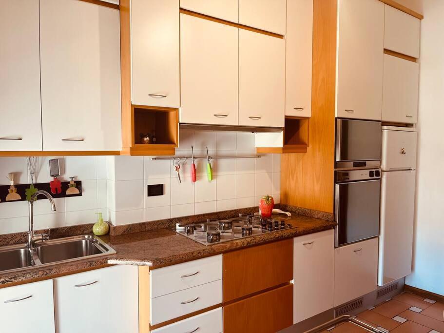 Brezza Di Mare Appartement Imperia Buitenkant foto