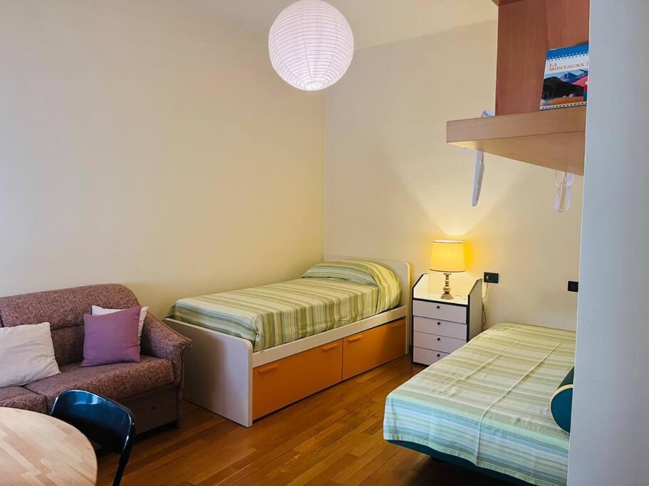 Brezza Di Mare Appartement Imperia Buitenkant foto