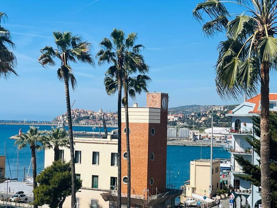 Brezza Di Mare Appartement Imperia Buitenkant foto