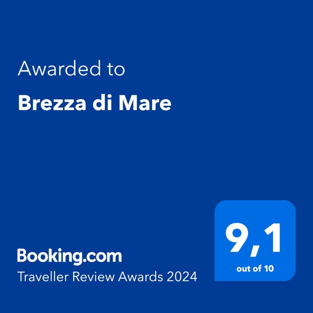 Brezza Di Mare Appartement Imperia Buitenkant foto